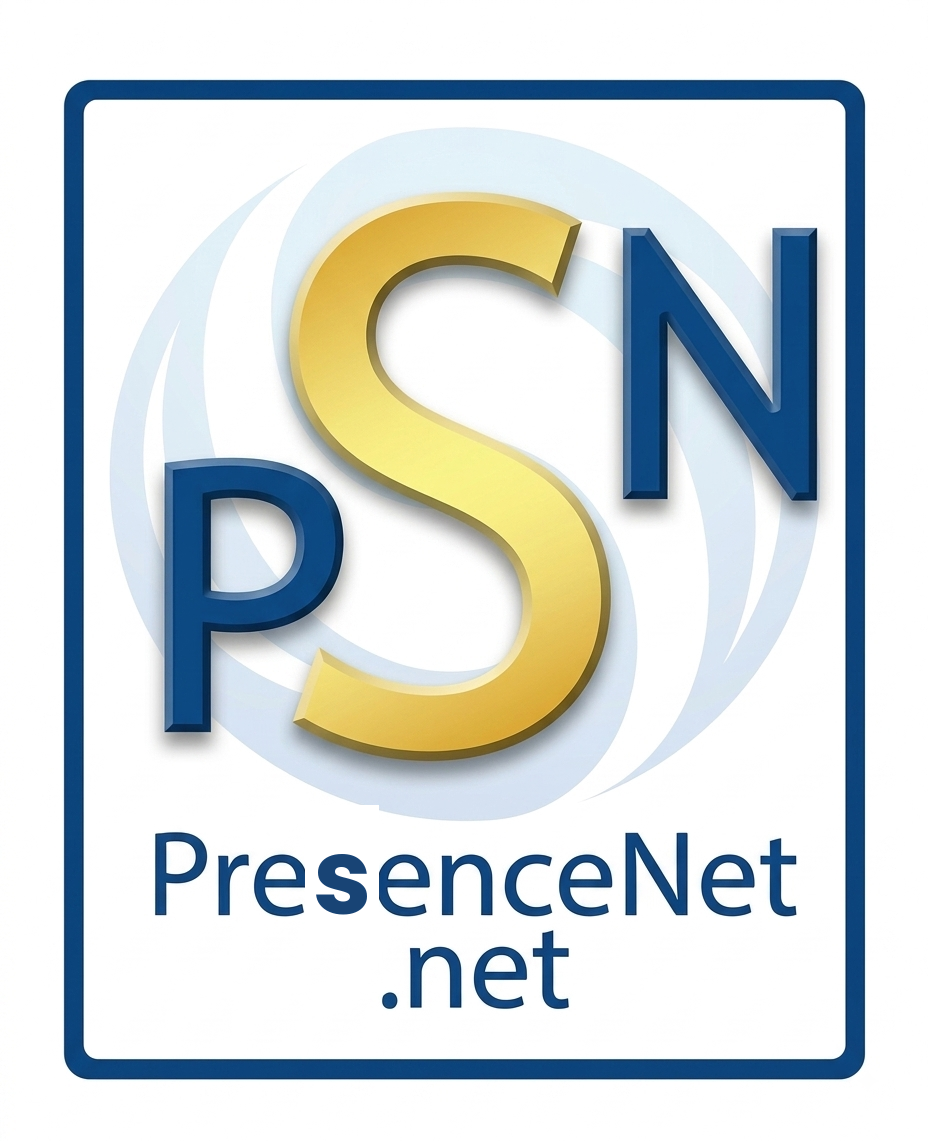 Logo PresenceNet.net